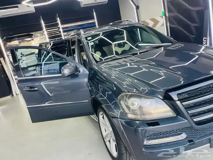 Mercedes Benz- GL 450- 2012 Model. 7