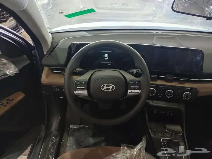 هونداي اكسنت سمارت موديل 2026 8