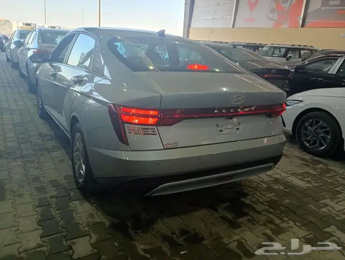 هونداي اكسنت سمارت موديل 2026 9