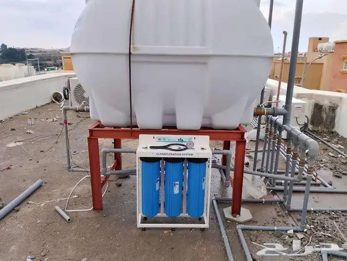 فلتر مياه 10 فلاتر تحليه فلاتر مياه بالتركيب فلتر خزان 3