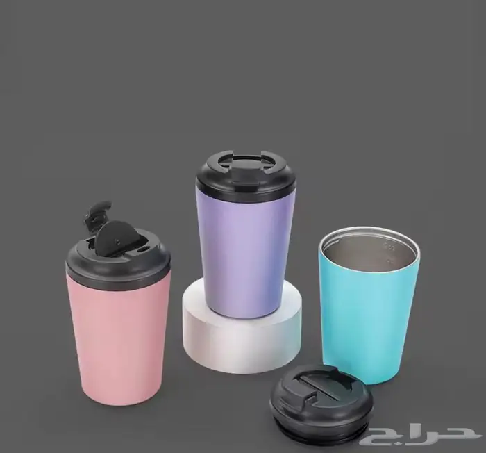 مقات واكواب بسعر ( الجملة ) 4