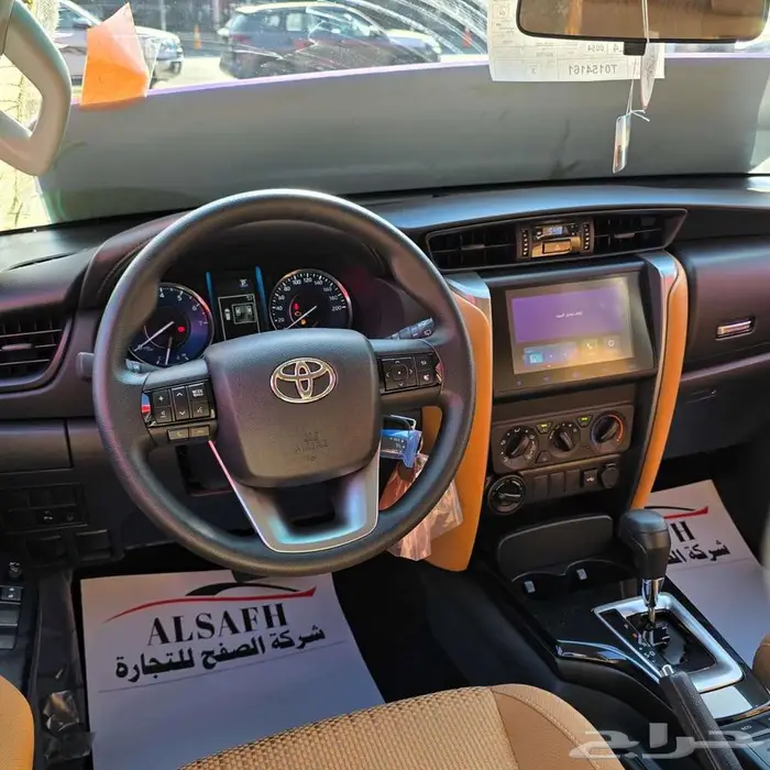 تويوتا فورتشنر 2026 (( لدي الصفح )) 6