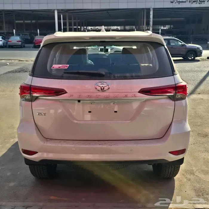 تويوتا فورتشنر 2026 GX2 6