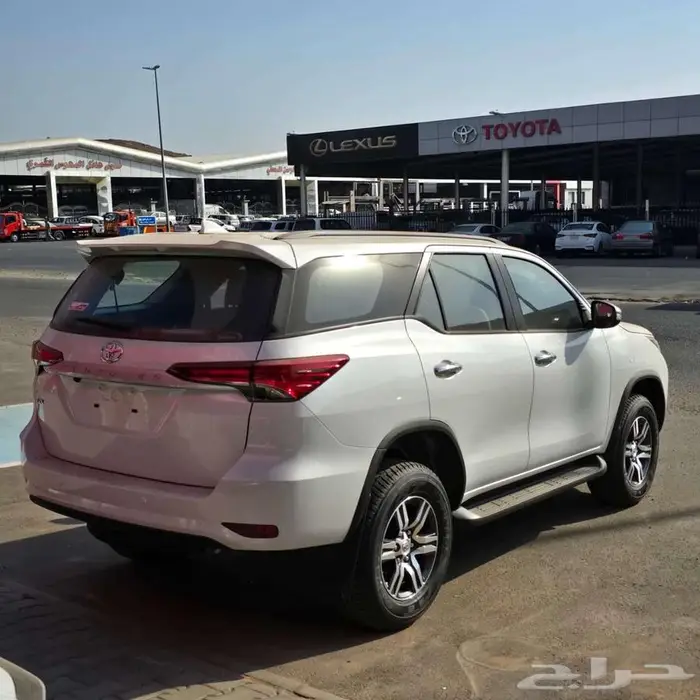 تويوتا فورتشنر 2026 GX2 4