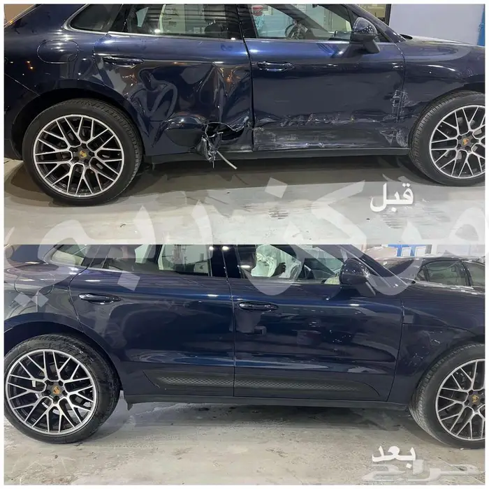 سمكرة و اكسسوارات لكزس و لاندكروزر 3