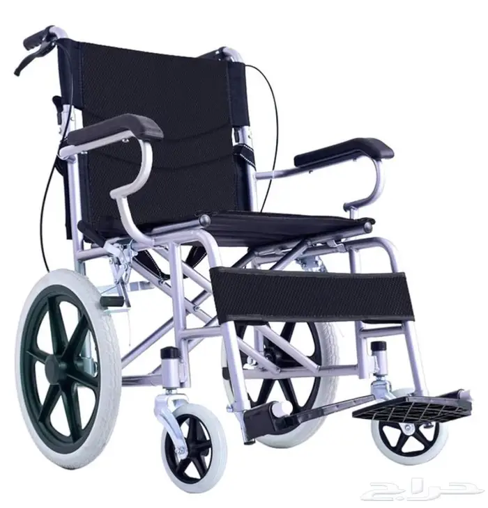 كرسي متحرك جديد 6