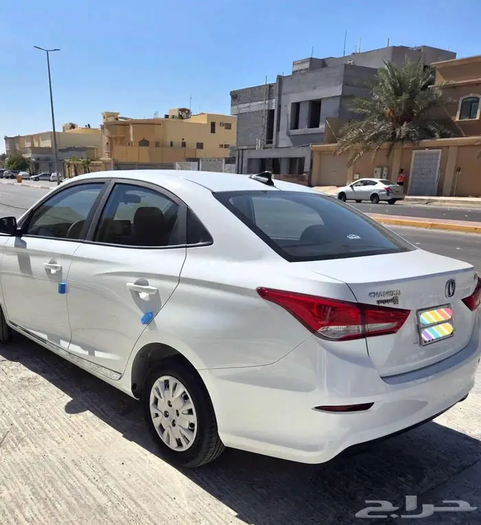 سيارة شانجان السفن L7 موديل 2024 1