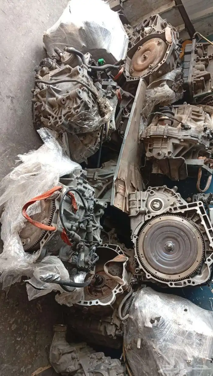 قيرات لاندكروز لكزز سكويا تاندرا وارد يابان ممشى 30الف 2