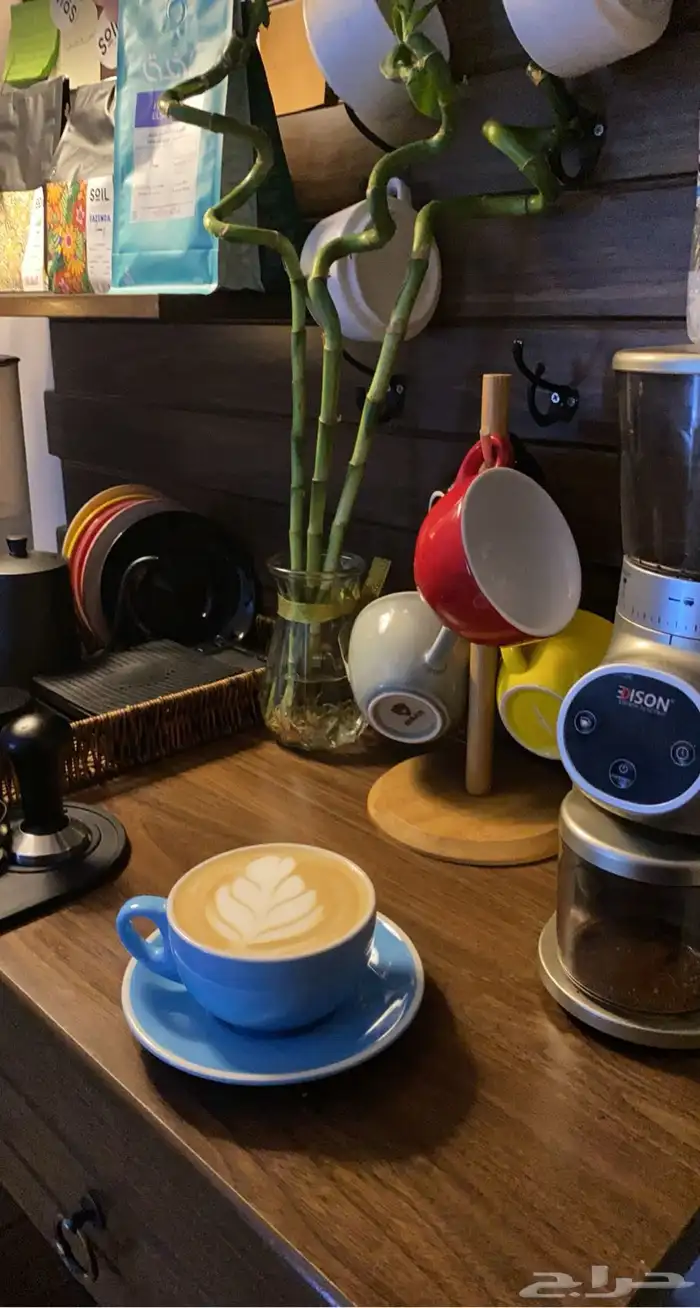 ركن قهوة للبيع 4
