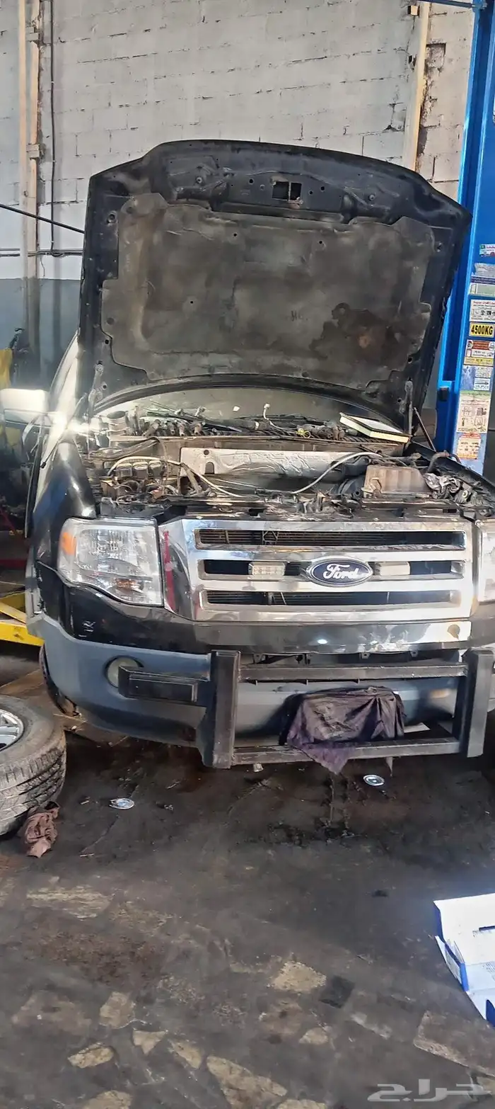 فورد اكسبديشن 0