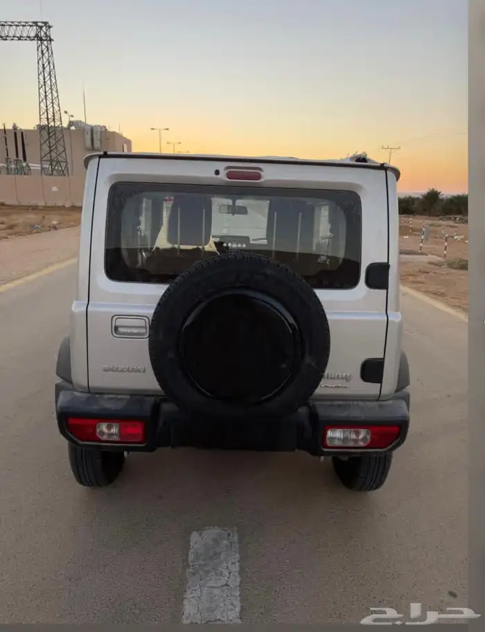 سوزوكي جمني 2026 0