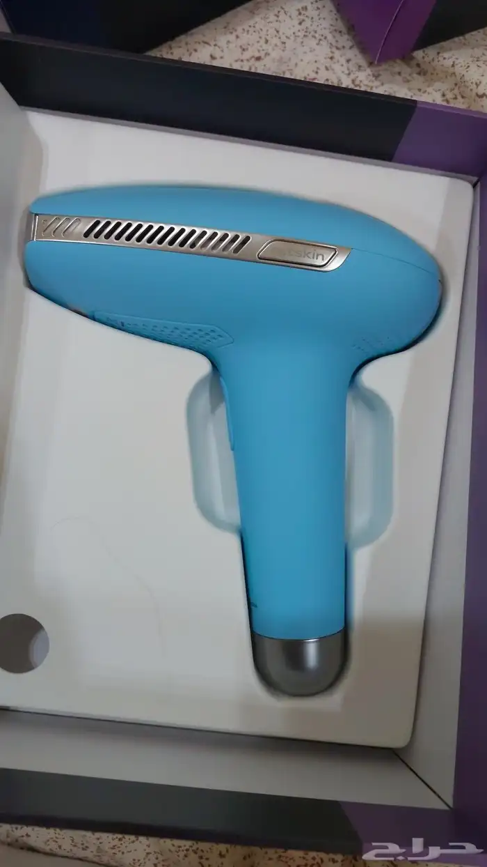 جهاز ليزر منزلي استعمال مره واحده ماركة ريتسكين 0