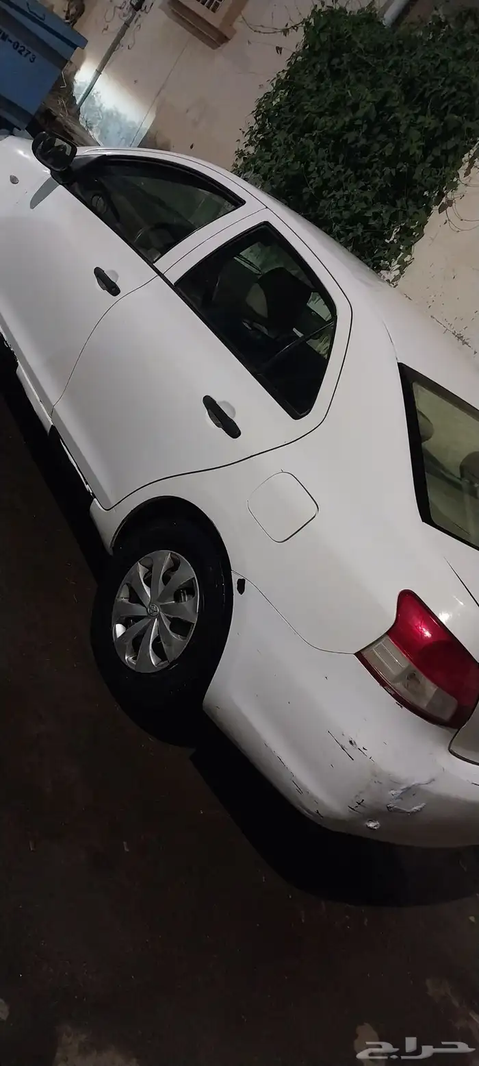 تويوتا يارس 2009 جير عادي مفحوص مجدد مكينه جير تمام عضلات تم 3