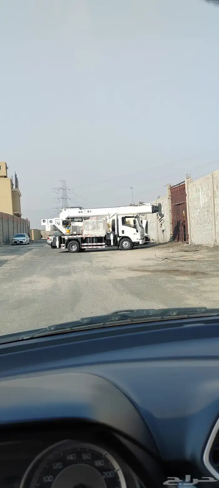 كرين باسكت ونش كرين 7طن ونش 7طن 0