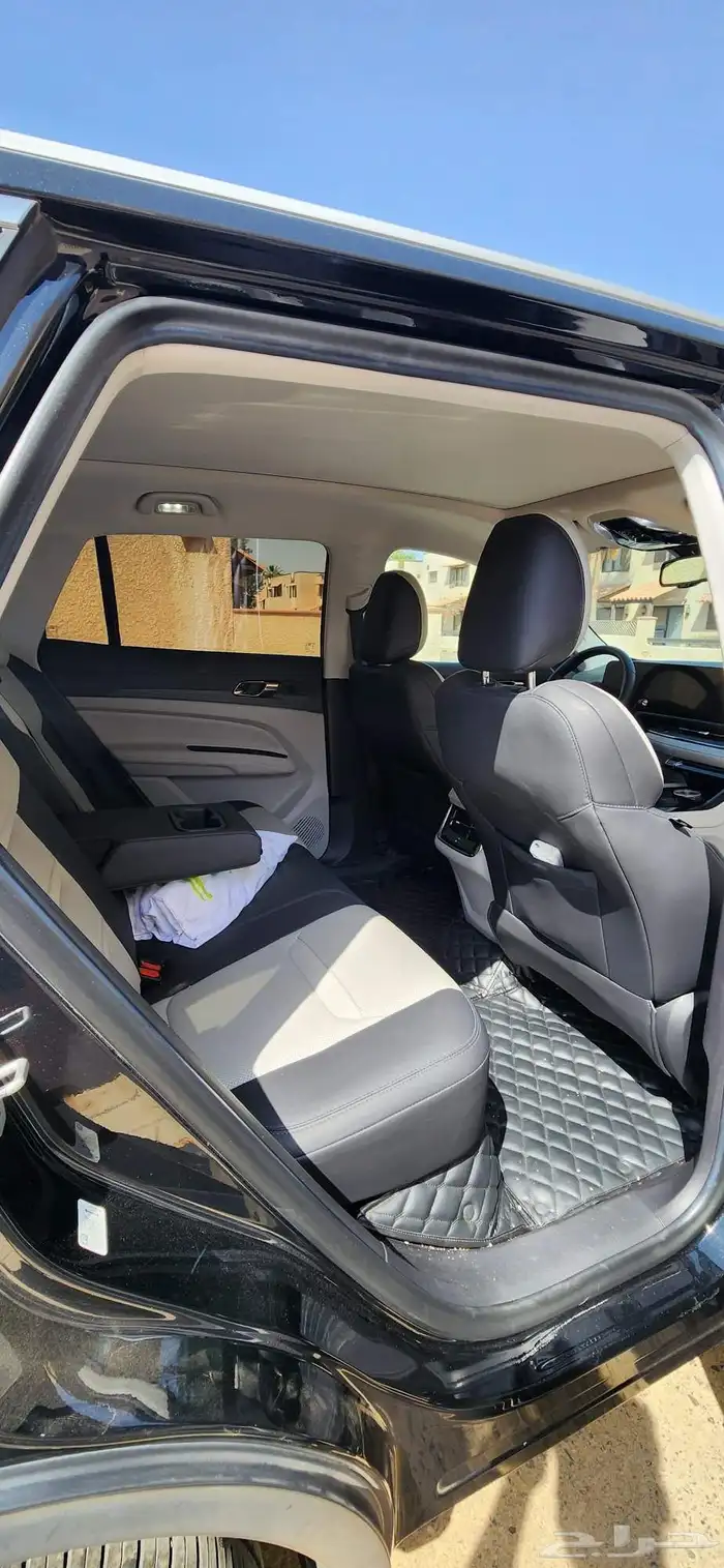 تيريتوري 2023 فورد نظيفة جدا 0