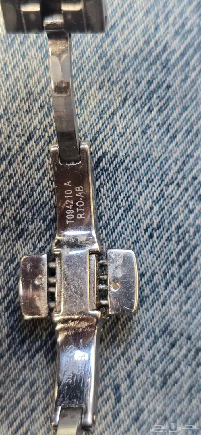 للبيع ساعة تيسوت سويسري 2