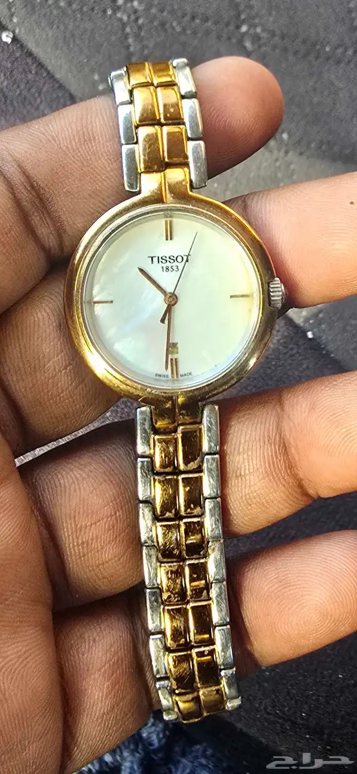 للبيع ساعة تيسوت سويسري 0