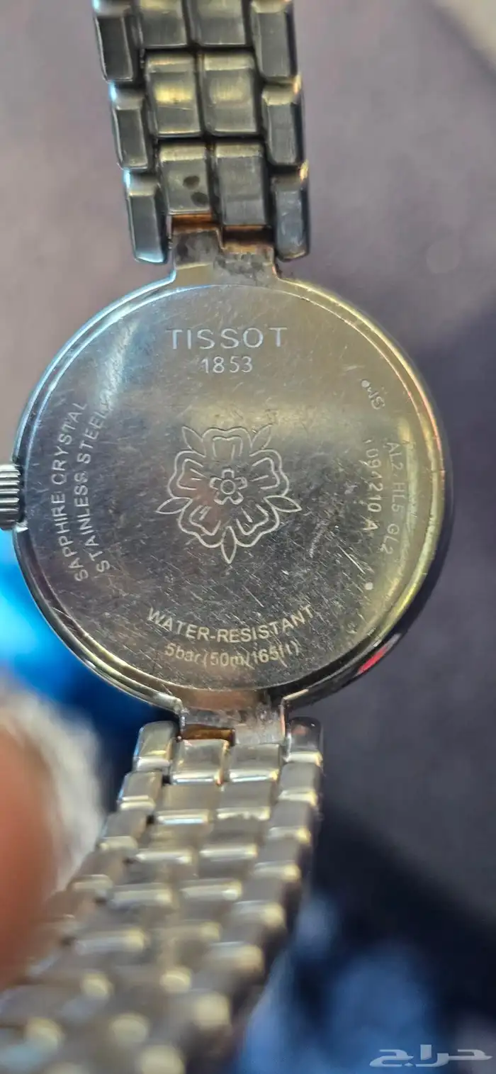 للبيع ساعة تيسوت سويسري 3