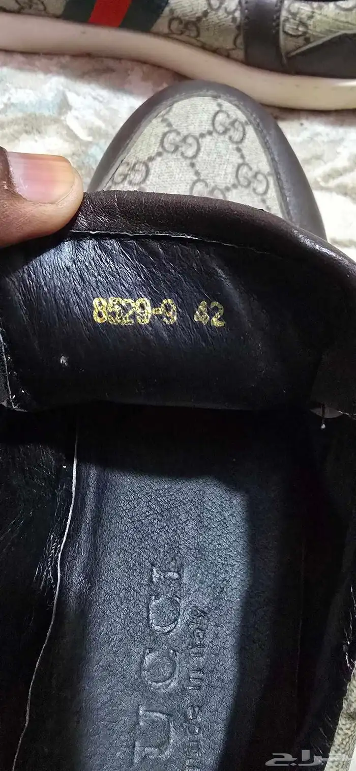 للبيع شوز قوشي اصلي 7