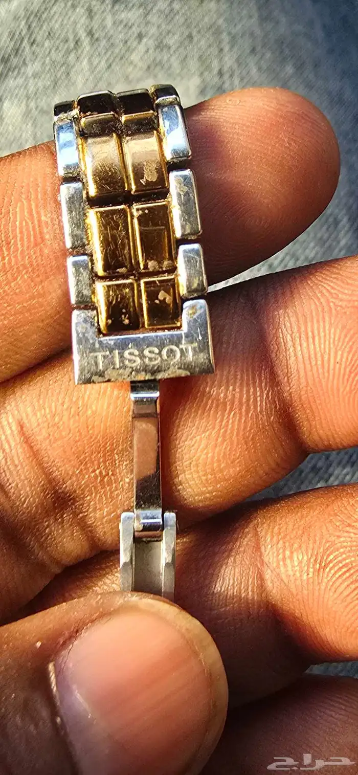 للبيع ساعة تيسوت سويسري 4