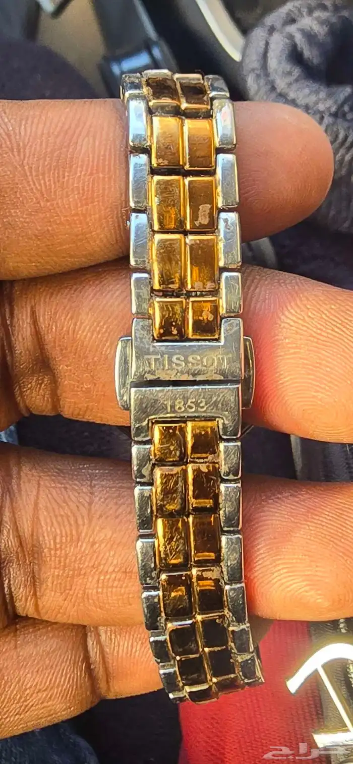 للبيع ساعة تيسوت سويسري 1