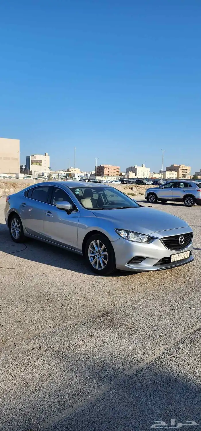 مازدا 6 موديل 2018 3