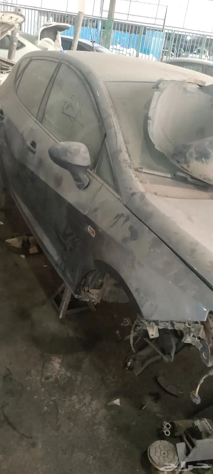 سيات ابيزا موديل 2012 البودي وكالة ماعدا الصدمة هذه المقدمة 0