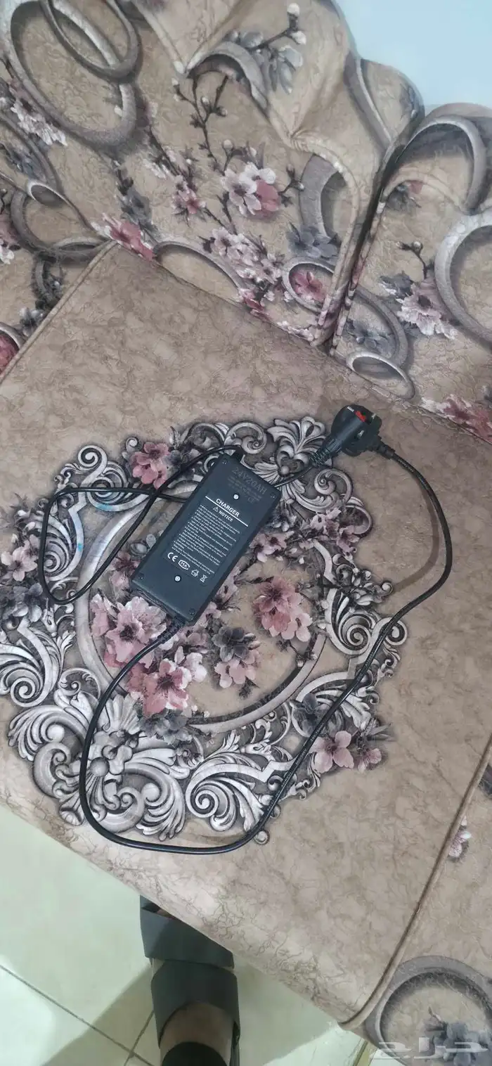 عربية كهربائية 1