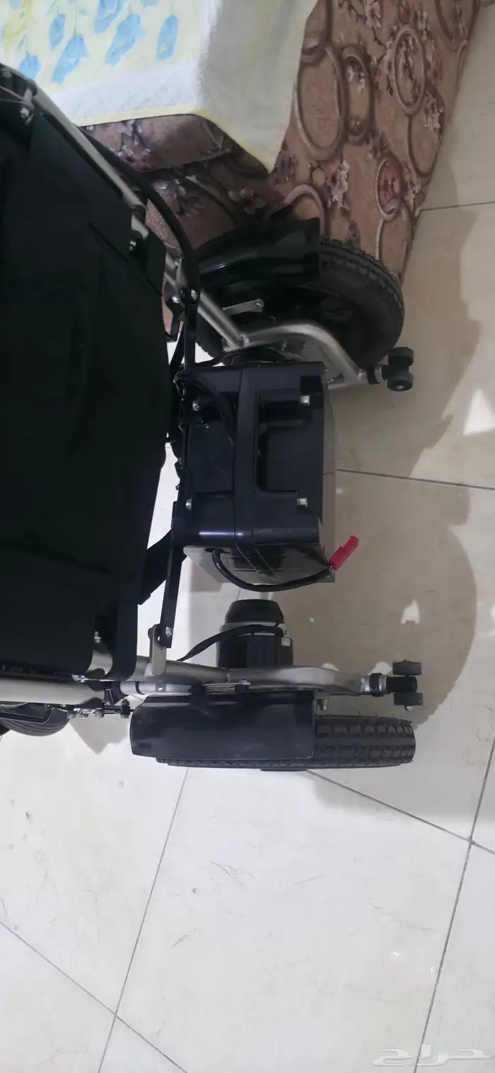 عربية كهربائية 2