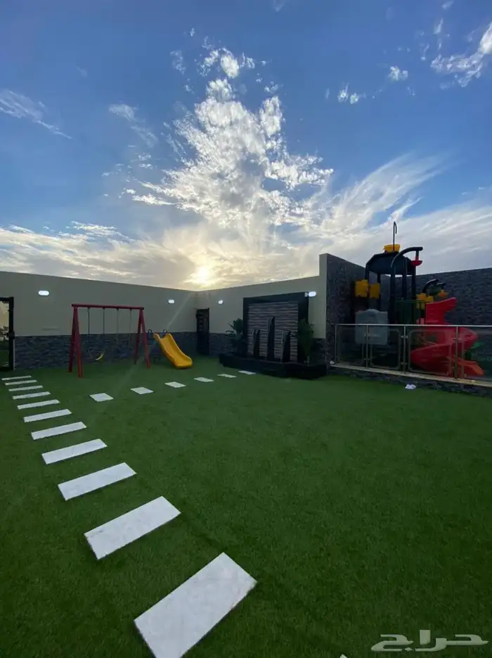 شاليه إنجوي للايجار اليومي 1