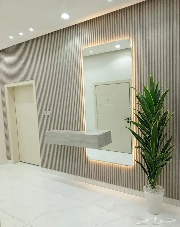 تكسيات داخليه مضلع وساده 1