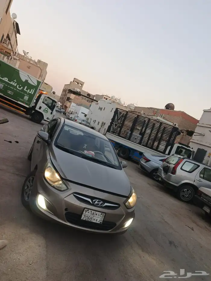 اكسنت 2013 نضيفه للبيع 0