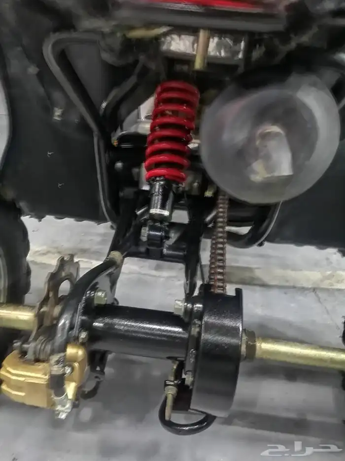 للبيع دباب سويدي اربع كفر مقاس 100استخدام مرتين فقط بقرطيسة 9