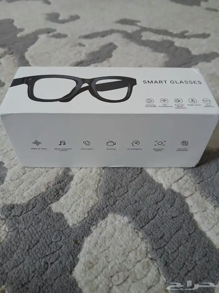 نظارا كاميرا تصوير فيديو وصور 3