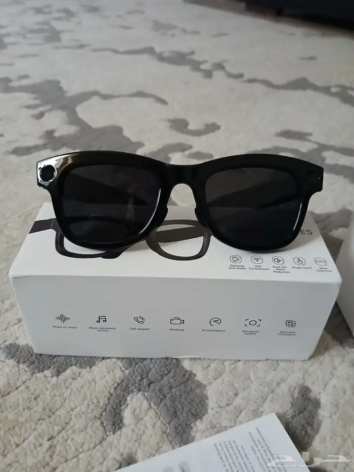 نظارا كاميرا تصوير فيديو وصور 1