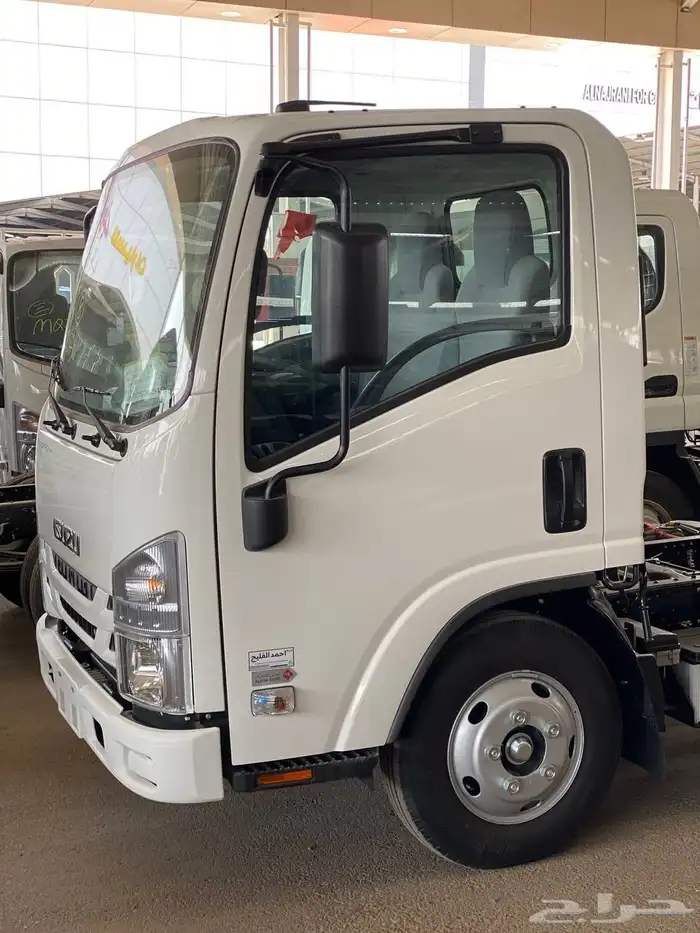 دينا 2025(3طن-4طن-5طن-6طن-9.5 طن-13طن)وارد سعودي-ياباني 8