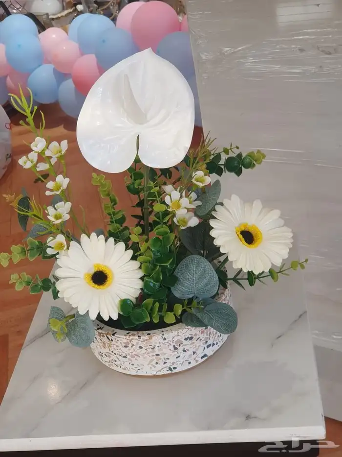 منسق ورد وحفلات ابحث عن العمل داخل المملكه العربيه السعوديه 5