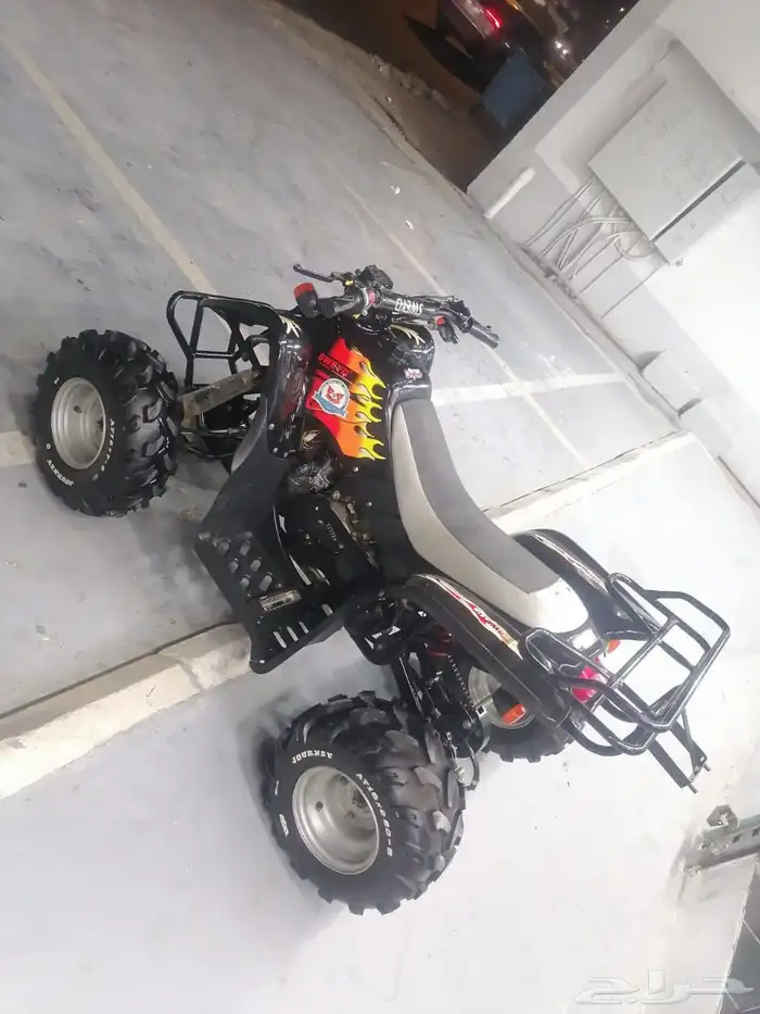 للبيع دباب سويدي اربع كفر مقاس 100استخدام مرتين فقط بقرطيسة 2