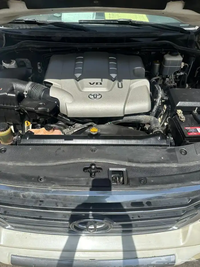 مكينة مكاين لكزس جكسار لاندكروزر فكسار سكويا 1