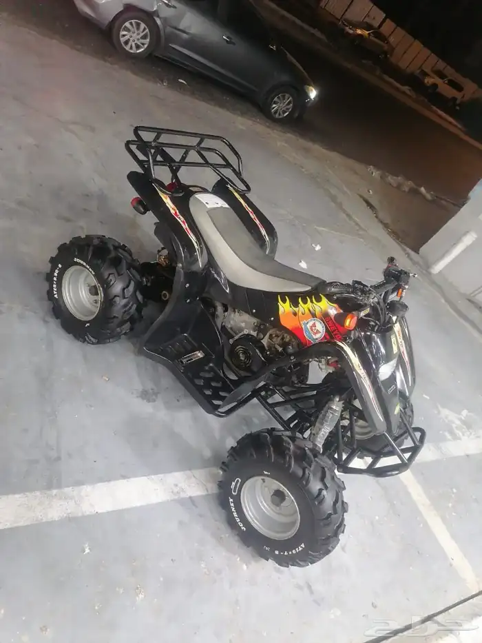 للبيع دباب سويدي اربع كفر مقاس 100استخدام مرتين فقط بقرطيسة 4