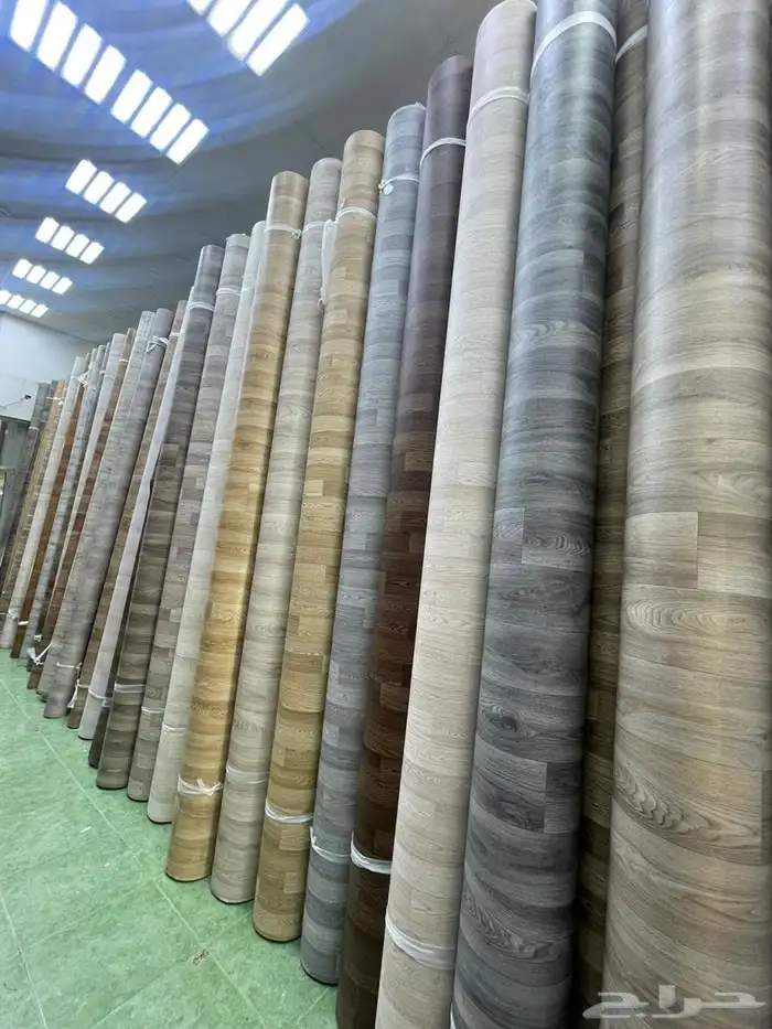 فينيل مبطن مقاوم للماء والخدش  يعطي شكل فخم ولمسة ناعمة 29