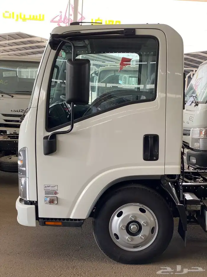 دينا 2025(3طن-4طن-5طن-6طن-9.5 طن-13طن)وارد سعودي-ياباني 3