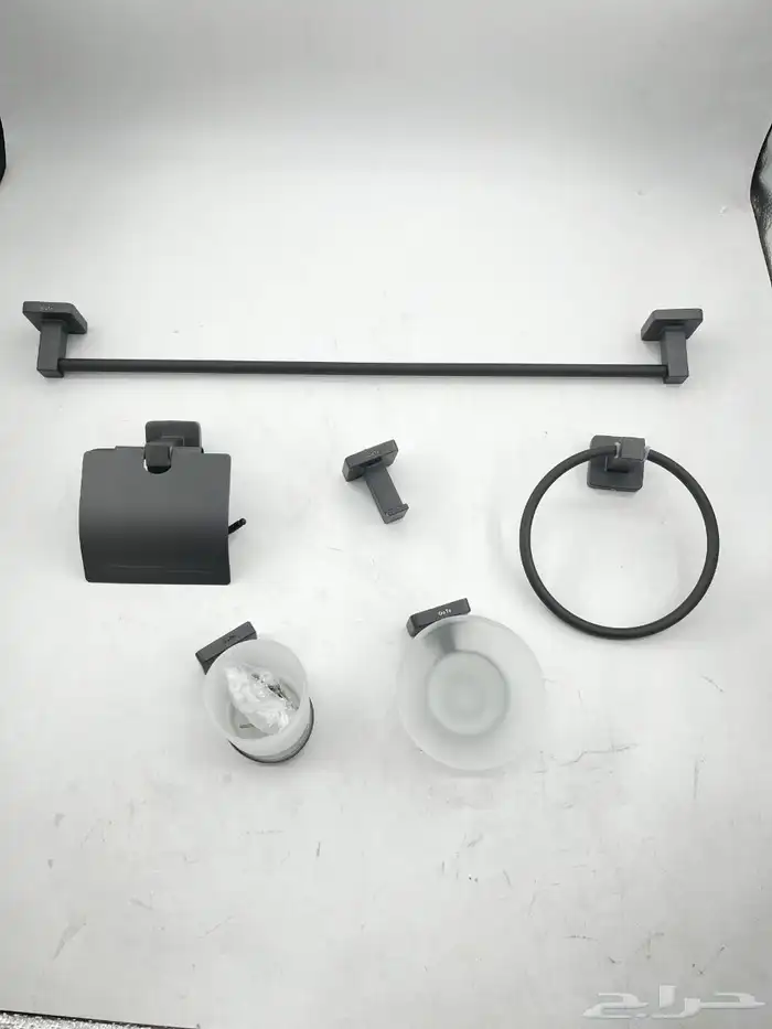 اطقم اكسسوارات حمام 5