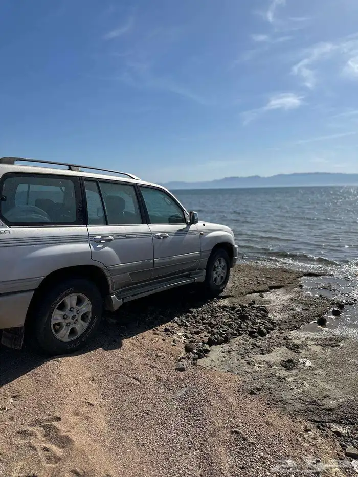 جيب جكس ار موديل فل كامل تماتيك موديل 2004 0