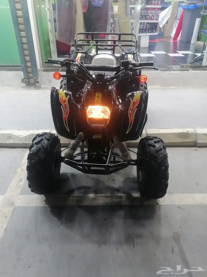 للبيع دباب سويدي اربع كفر مقاس 100استخدام مرتين فقط بقرطيسة 0