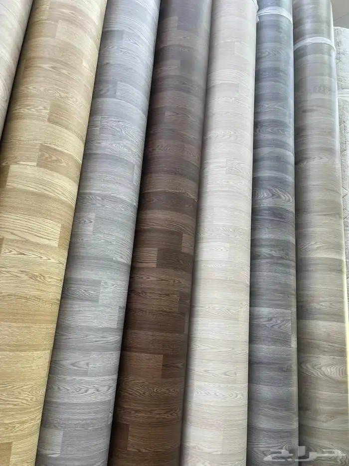 فينيل مبطن مقاوم للماء والخدش  يعطي شكل فخم ولمسة ناعمة 28