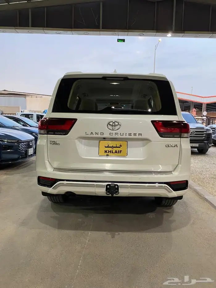 البيع جكسار 2022 خليجي L3 6