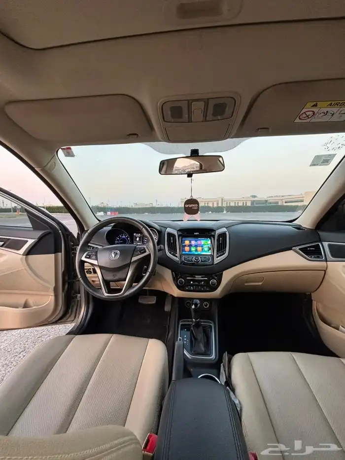 سيارة شانجان 21