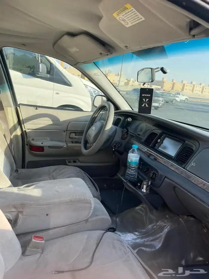 فورد فكتوريا 2002 9