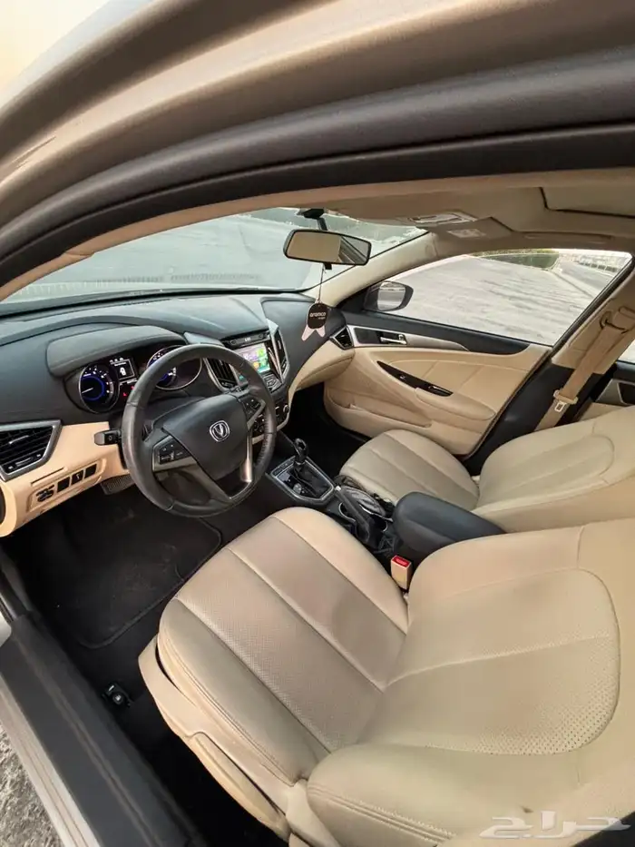 سيارة شانجان 11